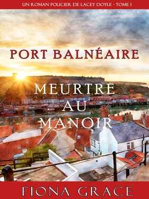 cover image of Meurtre au Manoir